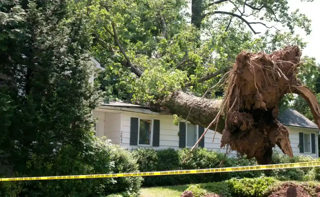 Fall Cleanup & Tree Removal in New Haven, CT